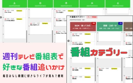 ネットテレビ局の仕組み