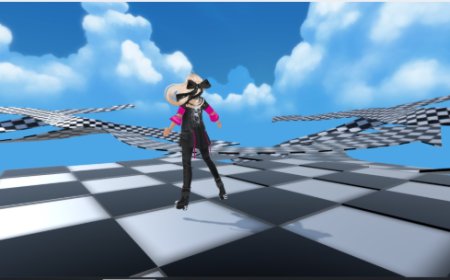 3DステージSpiral