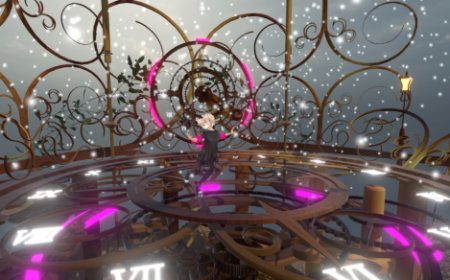 3DステージRe-libra