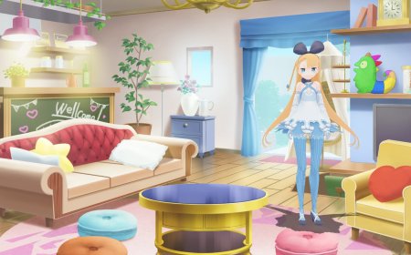 簡単！無料でVキャラになる方法