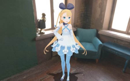 ステージ利用例４