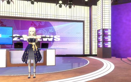 ステージ利用例８