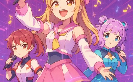 未来のAdo発掘！Vシンガー育成キャンプ企画案