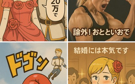 リメーク：現代女性の“笑えない日常”を、笑い飛ばすギャグにする