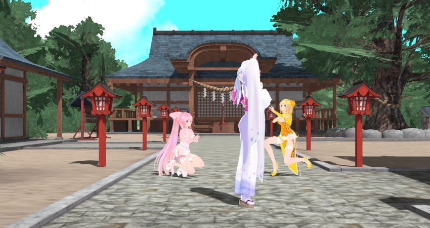 踊ってみた中級講座