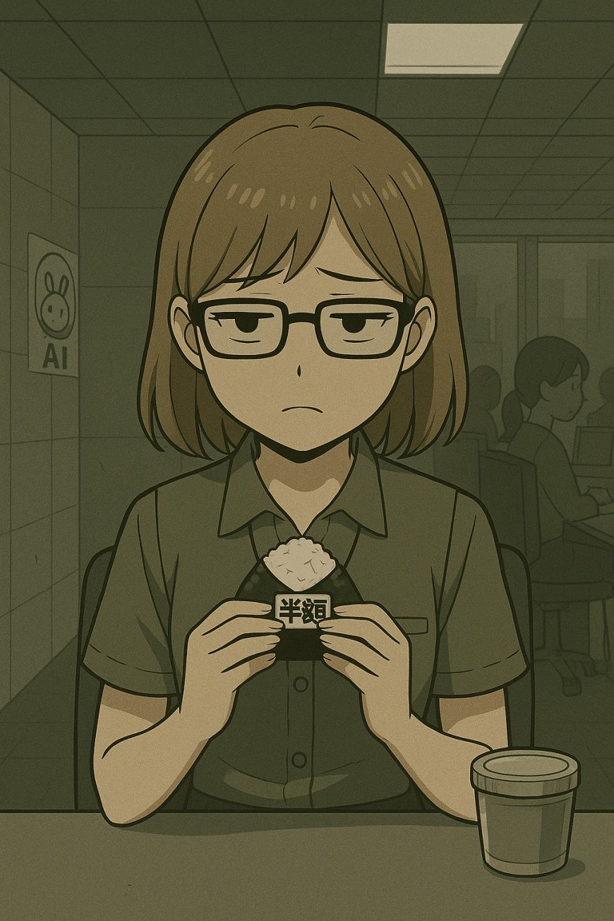現代女性の“笑えない日常”を、笑い飛ばすギャグにする